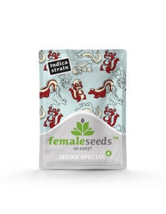 FEMALE SEEDS - Skunk Special - 1