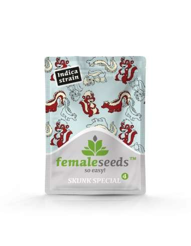 FEMALE SEEDS - Skunk Special - 1