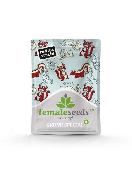 FEMALE SEEDS - Skunk Special - 1