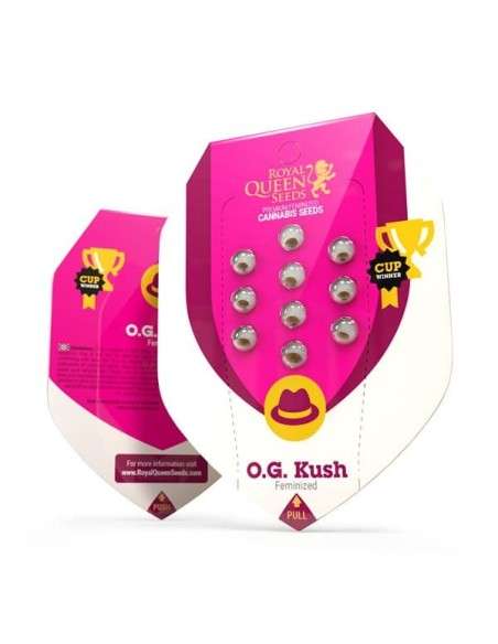 ROYAL QUEEN SEEDS - OG Kush - 7