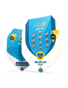 ROYAL QUEEN SEEDS - Medical Mass - 1 2