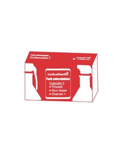 MEDICAL SEEDS - Coleccion 1 - 1