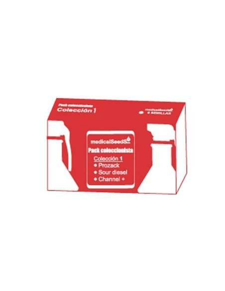 MEDICAL SEEDS - Coleccion 1 - 1