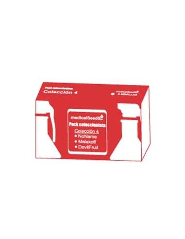 MEDICAL SEEDS - Coleccion 4 - 1