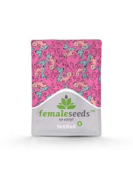 FEMALE SEEDS - SexBud - 2