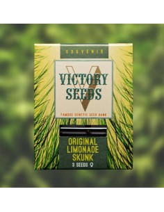 -50% Victory Seeds - Original Limonade Skunk 5szt - 1