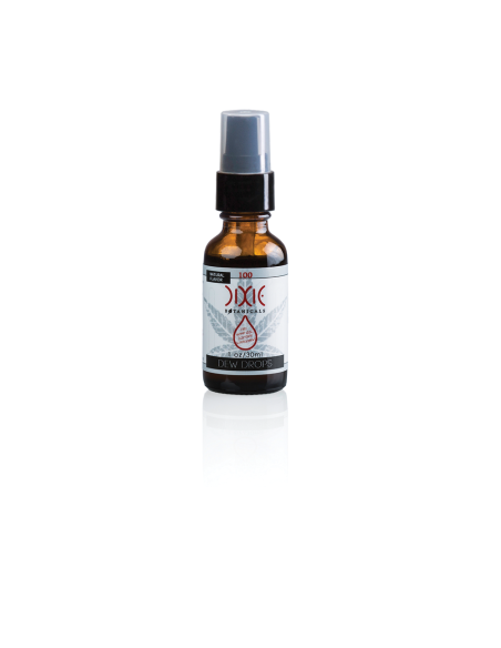 KROPLE DIXIE BOTANICALS 30ml - 1
