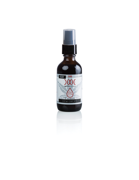 KROPLE DIXIE BOTANICALS 60ml - 1