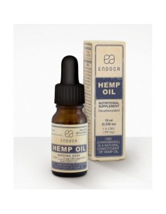 Olejek konopny 3% CBD 10ml - 1