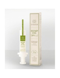 Pasta konopna 20% CBD 10g - 1