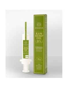 Pasta konopna RAW 20% CBD+CBDa 10g - 1