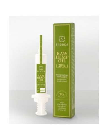 Pasta konopna RAW 20% CBD+CBDa 10g - 1