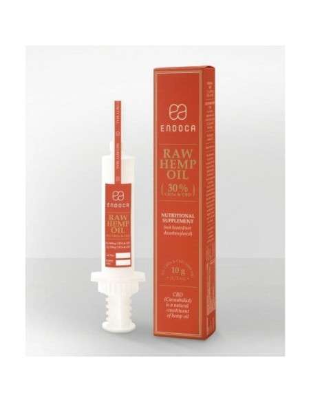 Pasta konopna Golden RAW 30% CBD+CBDa 10g - 1