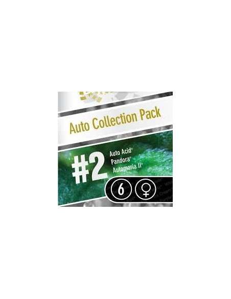 PARADISE SEEDS - Auto Collection 2 - 2