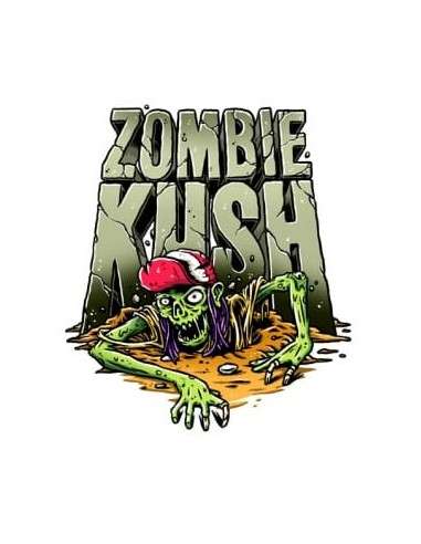 RIPPER SEEDS - Zombie Kush - 1
