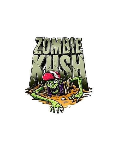 RIPPER SEEDS - Zombie Kush - 1
