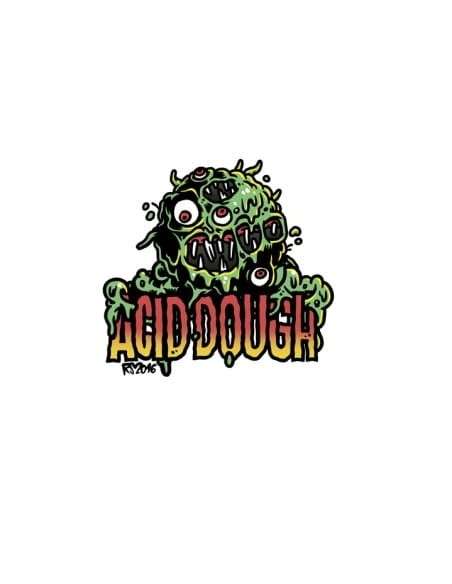 RIPPER SEEDS - Acid Dough - 1