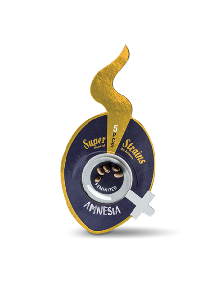 SUPER STRAINS - Amnesia - 1