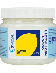 Neutralizator zapachu SureAir żel świeża cytryna - 3L - 1