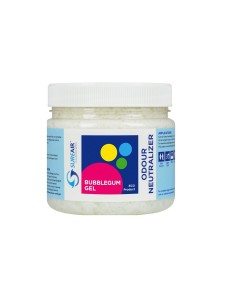 Neutralizator zapachu SureAir żel guma balonowa - 1L - 1