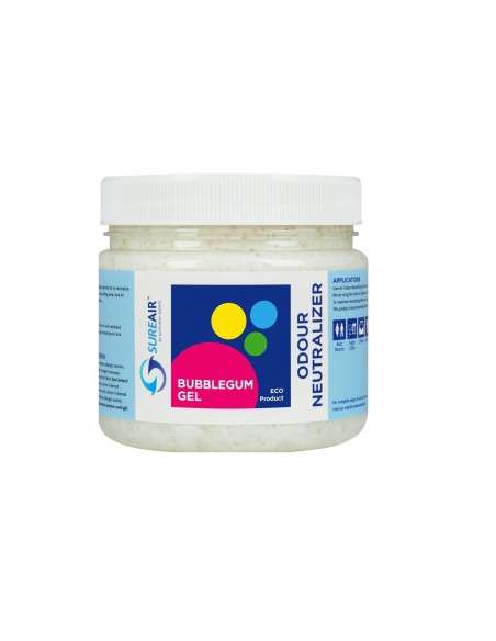 Neutralizator zapachu SureAir żel guma balonowa - 1L - 1