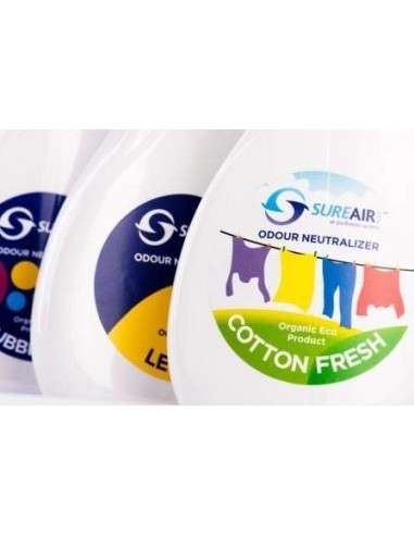 Neutralizator zapachu SureAir żel guma balonowa - 5L - 4