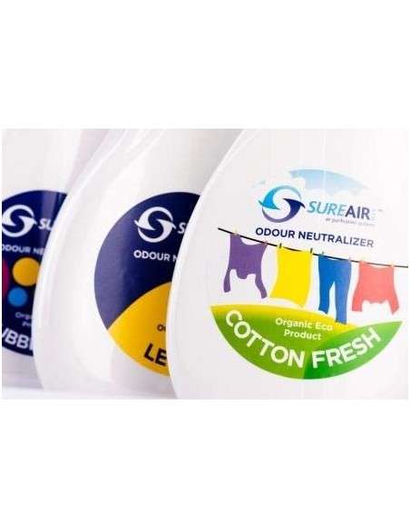 Neutralizator zapachu SureAir żel guma balonowa - 5L - 4