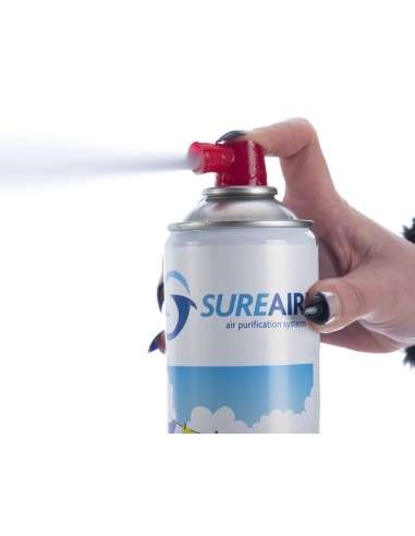 Neutralizator zapachu SureAir żel kawa - 5L - 11