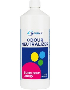 Neutralizator zapachu Sureair Liquid guma balonowa - 1L - 1