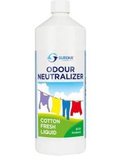 Neutralizator zapachu Sureair Liquid świeże pranie - 1L - 1