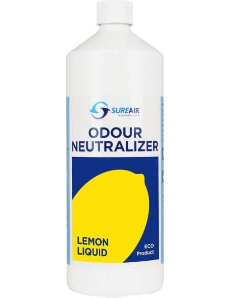 Neutralizator zapachu Sureair Liquid cytryna - 1L - 1