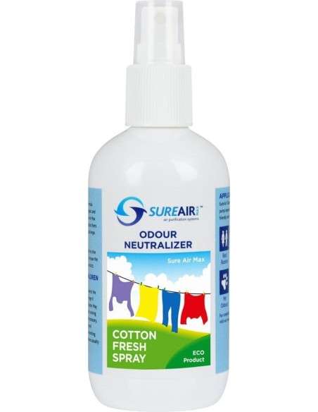 Neutralizator zapachu Sureair Spray świeże pranie - 250ml - 1