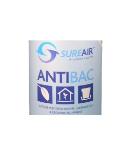 Sureair spray antybakteryjny - 1L - 1 2