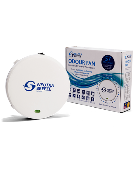 NEUTRA BREEZE wentylator do SureAir żel - 1