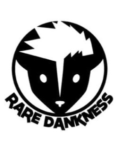 RARE DANKNESS - Rub Burn OG - 1 2