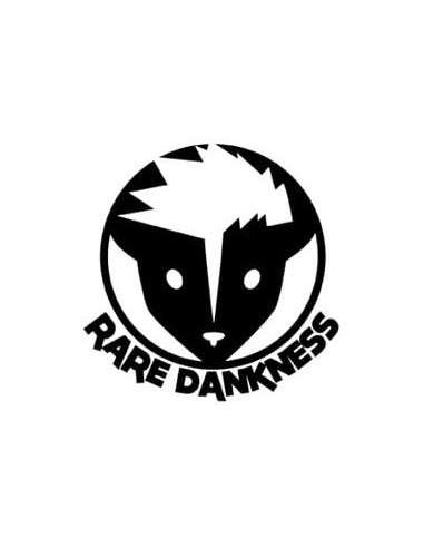 RARE DANKNESS - Rub Burn OG - 2