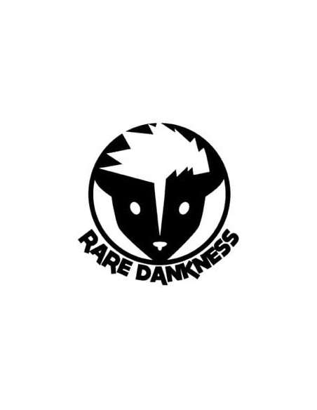 RARE DANKNESS - Rub Burn OG - 2