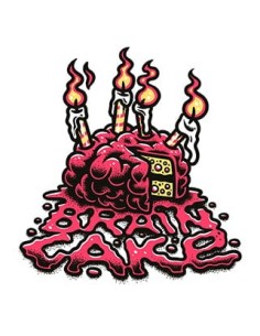 RIPPER SEEDS - Brain Cake - 1