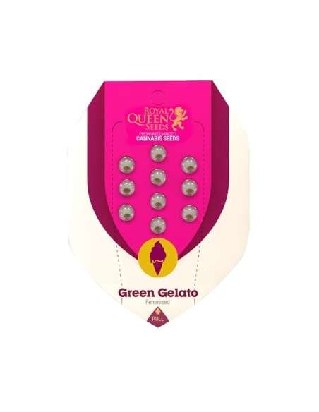 ROYAL QUEEN SEEDS - Green Gelato - 4