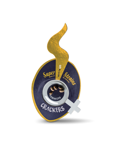 SUPER STRAINS - Crackers - 1