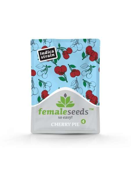 Female Seeds - Cherry Pie - 2