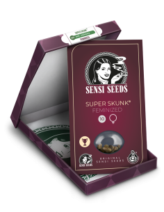 SENSI SEEDS - Super Skunk - 1 2