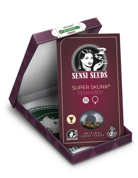 SENSI SEEDS - Super Skunk - 2