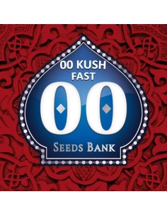 00 SEEDS BANK - 00 Kush Fast - 1