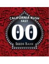 00 SEEDS BANK - California Kush Fast - 1