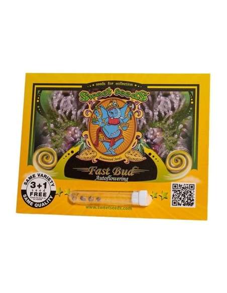 SWEET SEEDS - Fast Bud 2 - 1