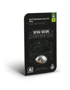SENSI SEEDS - Buttercream Gelato - 1 2