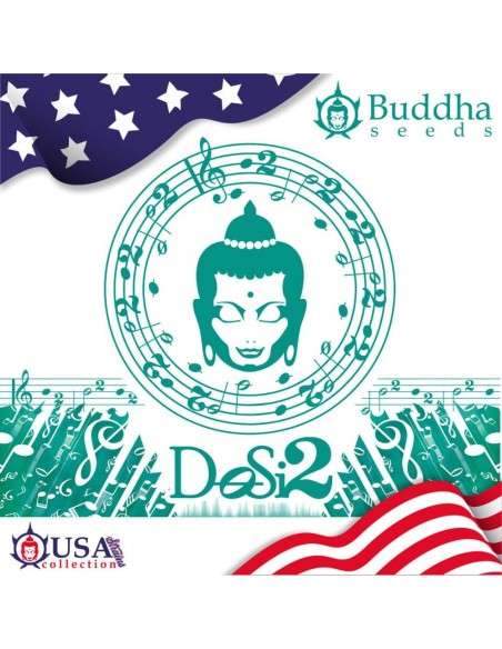 Buddha Seeds - DoSi2 - 1