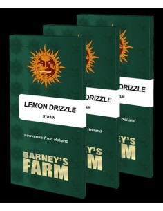 Barney's Farm - Lemon Drizzle - 1 2