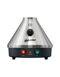 Volcano Classic silver - 1